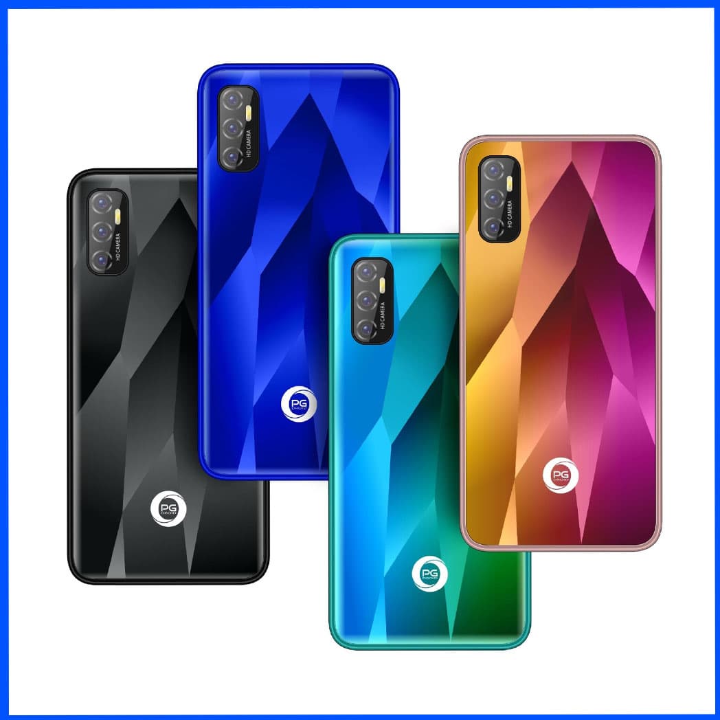 โทรศัพท์มือถือ PG รุ่น V9 PRO